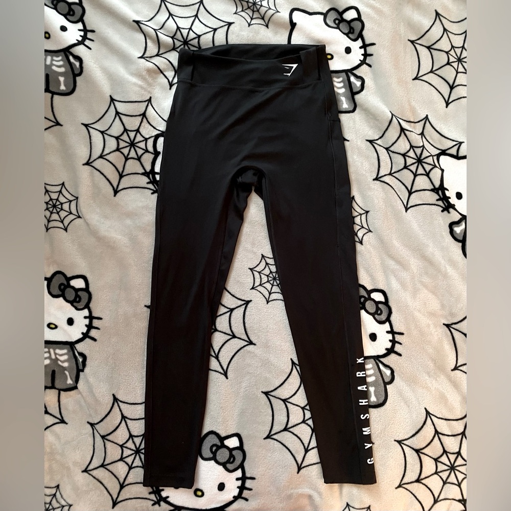 Black Gymshark Leggings